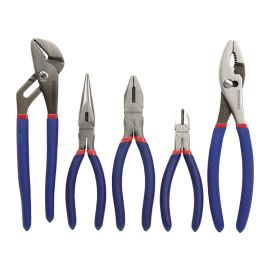 Workpro 5pc Pliers Set
