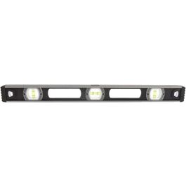 Workpro I-Beam Magnetic Aluminum Levels - 48"