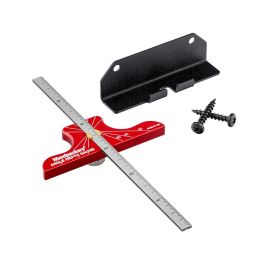 Woodpeckers OneTime Tool Angle Depth Gauge