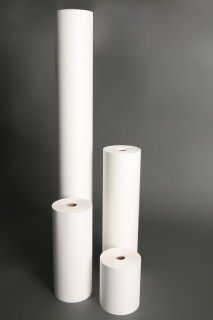High Teck 36" WHITE MASKING 750'