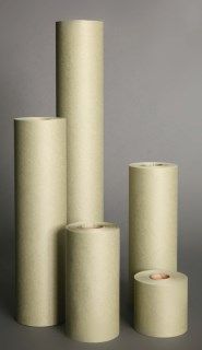 High Teck 12" 500' MASKING PAPER — Green