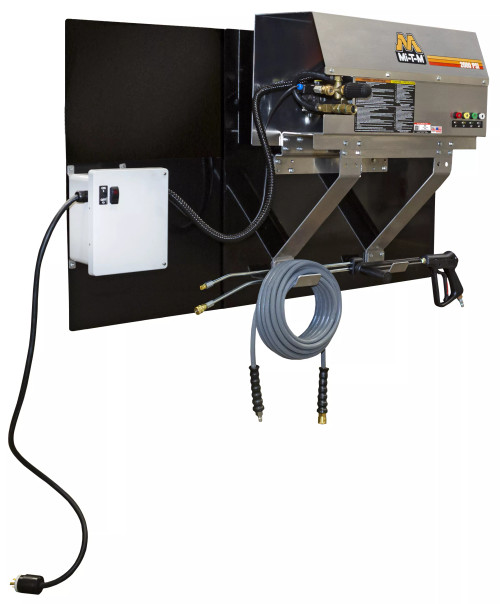 Mi-T-M CAW-4004-0ME1 Cold Water Pressure Washers, CAW Aluminum Series Electric D