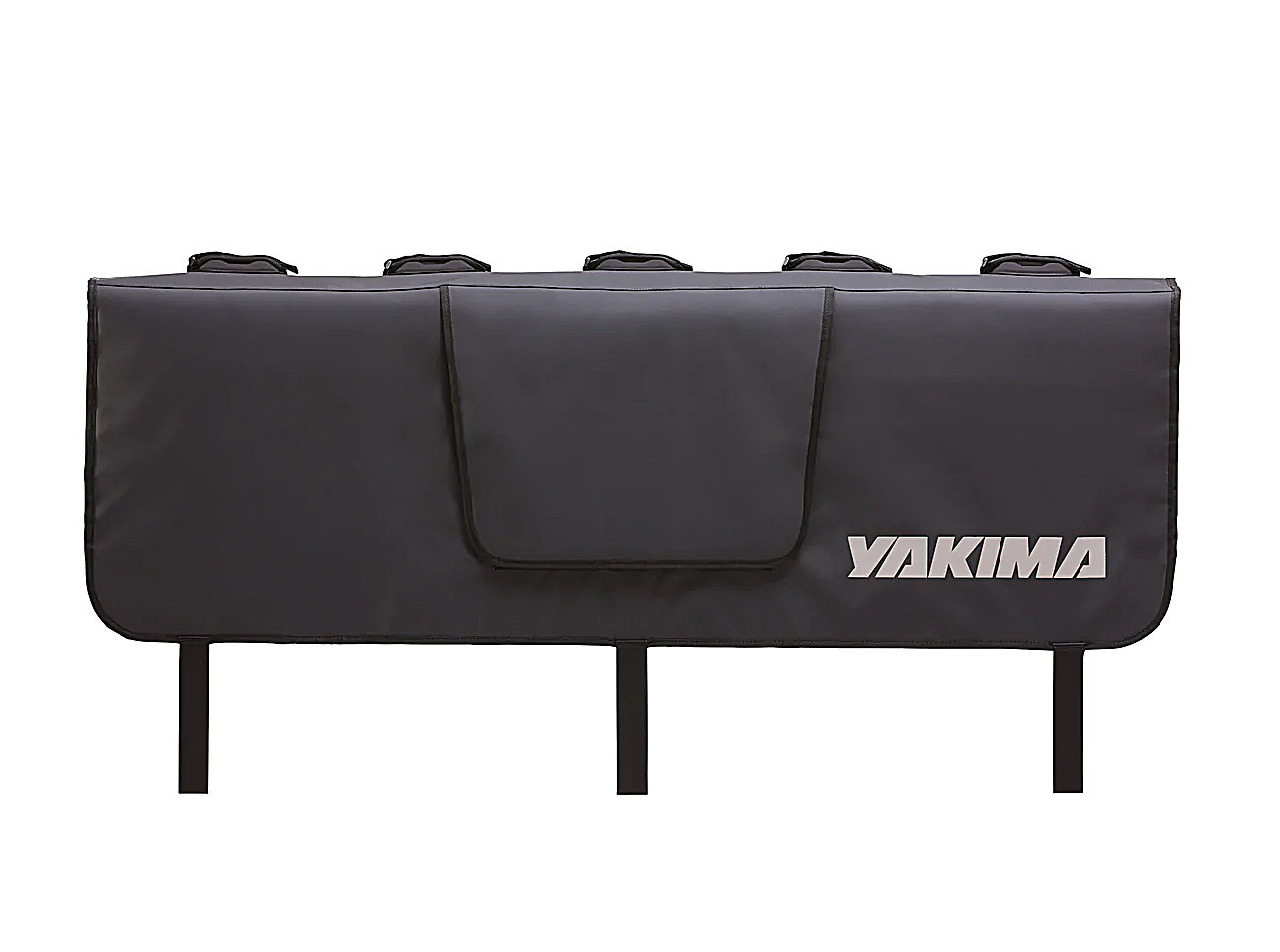 Yakima GateKeeper Truck Bed Tailgate Padfor 20-26 Jeep Gladiator JT