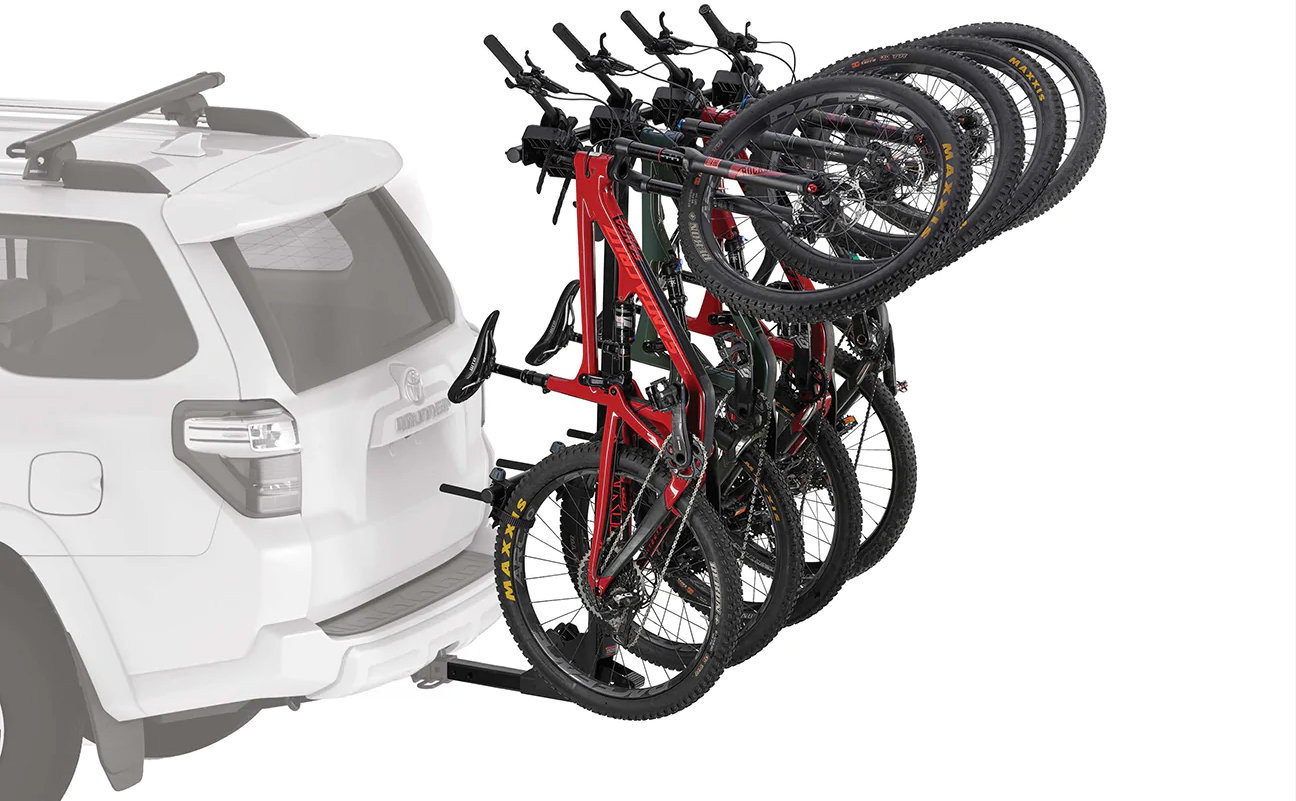 Yakima 8002742 HangTight 4 Bike Rack