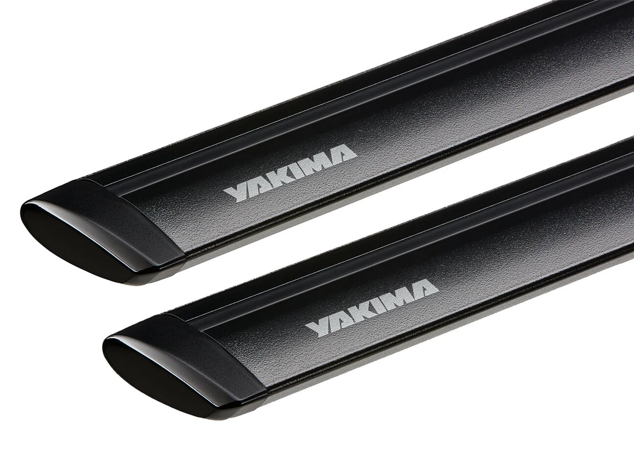 Yakima  JetStream Aluminum T-Slot Aerodynamic Roof Rack Crossbars