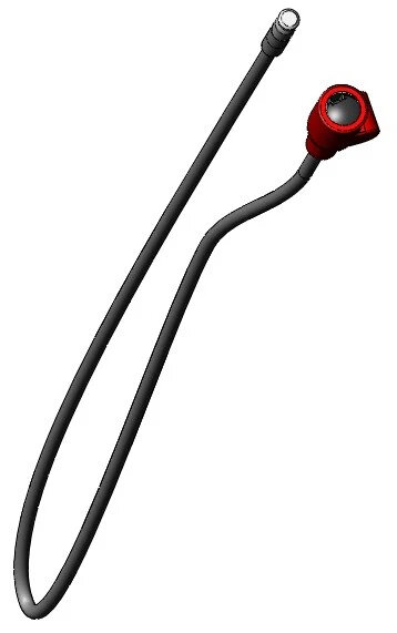 Yakima 8890256 Sparetime 60” Lock Cable