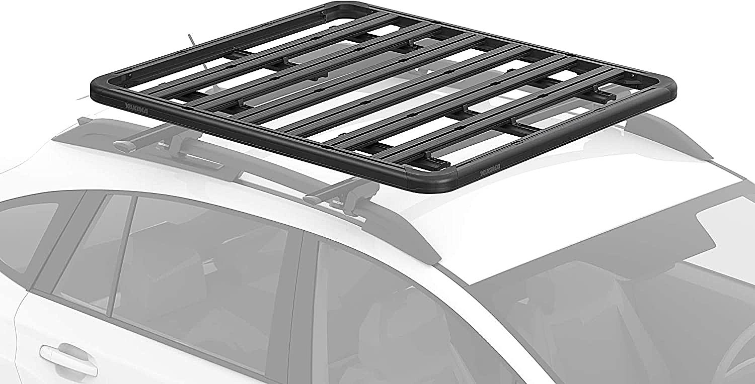 Yakima LockNLoad Platform Roof Rack