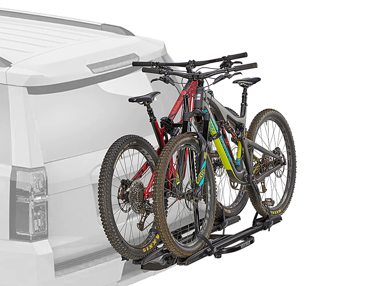 Yakima 8002706 OnRamp E-BIKE Hitch Bike Rack