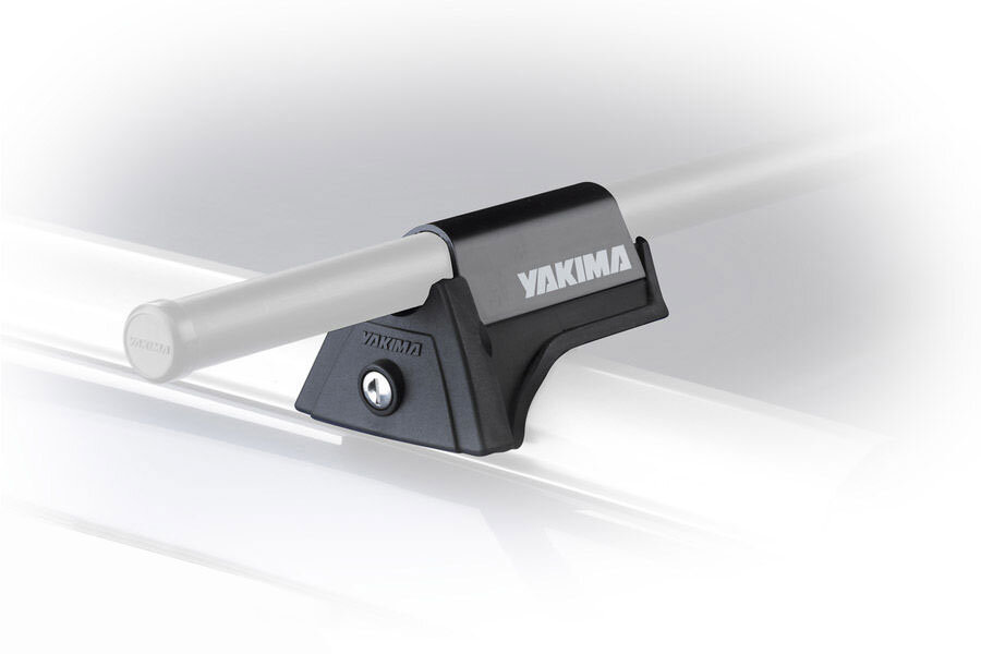 Yakima 8000140 Railgrab Kit with 58" Bars