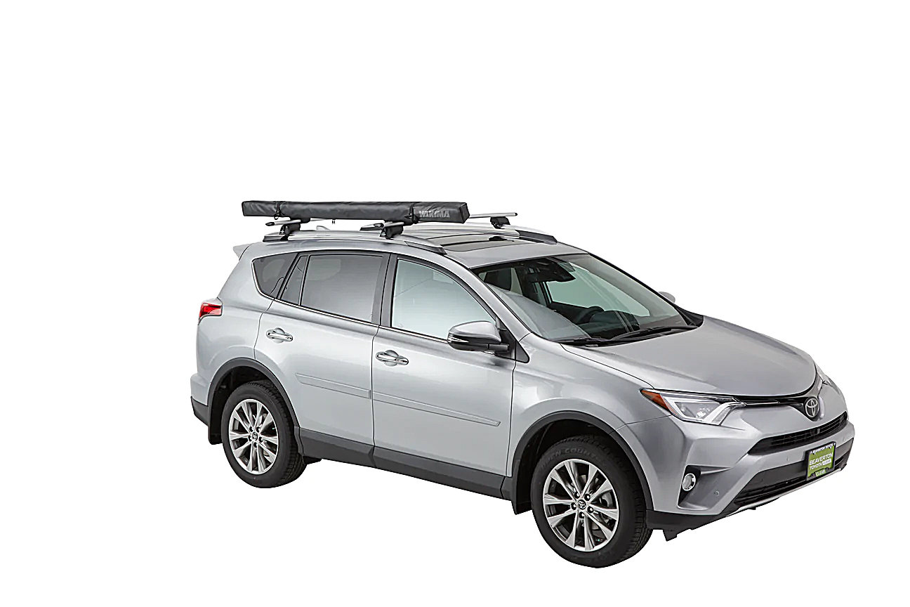 Yakima SlimShady Lightweight Roof Mounted Awning