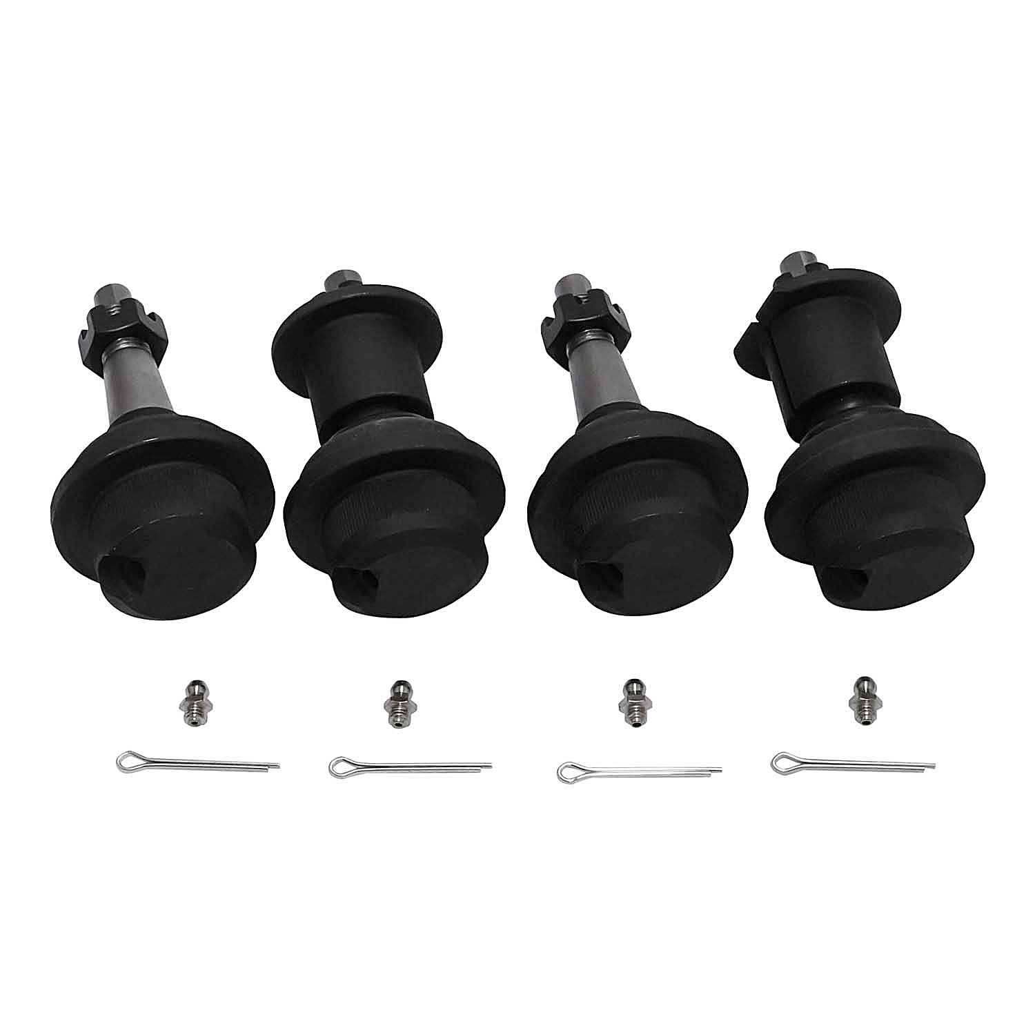 Yukon Gear & Axle YSPBJ-022HDK2 Ball Joint Kitfor 18-23 Jeep Wrangler JL & Gladiator JT