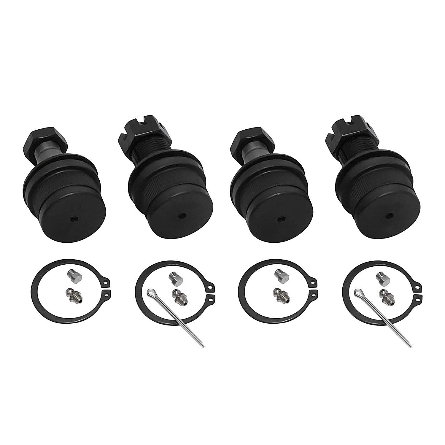 Yukon Gear & Axle YSPBJ-011HDK2 Ball Joint Kitfor 71-93 Jeep CJ7, CJ5, Wagoneer & Grand Wagoneer