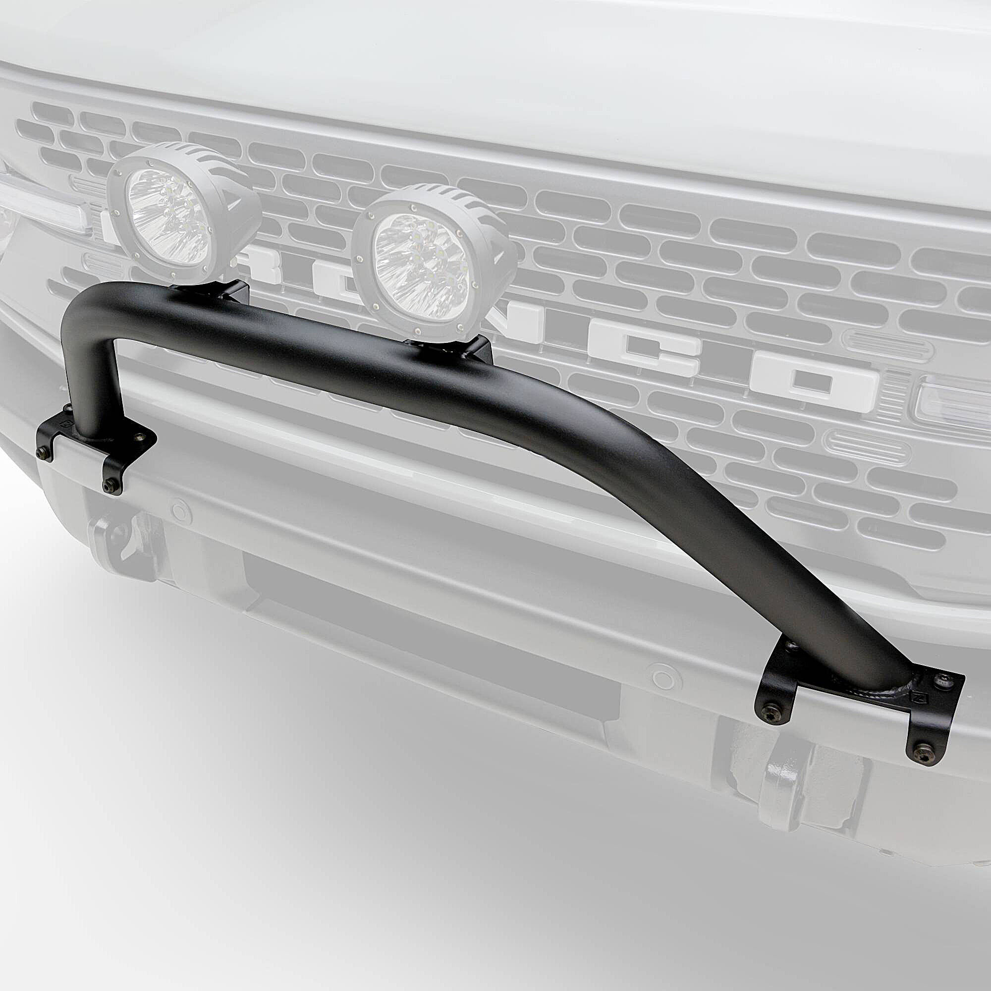 ZROADZ Prerunner Baja Bar (Standard-Length) for 21-26 Ford Bronco